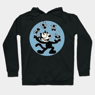 Felix the cat Hoodie